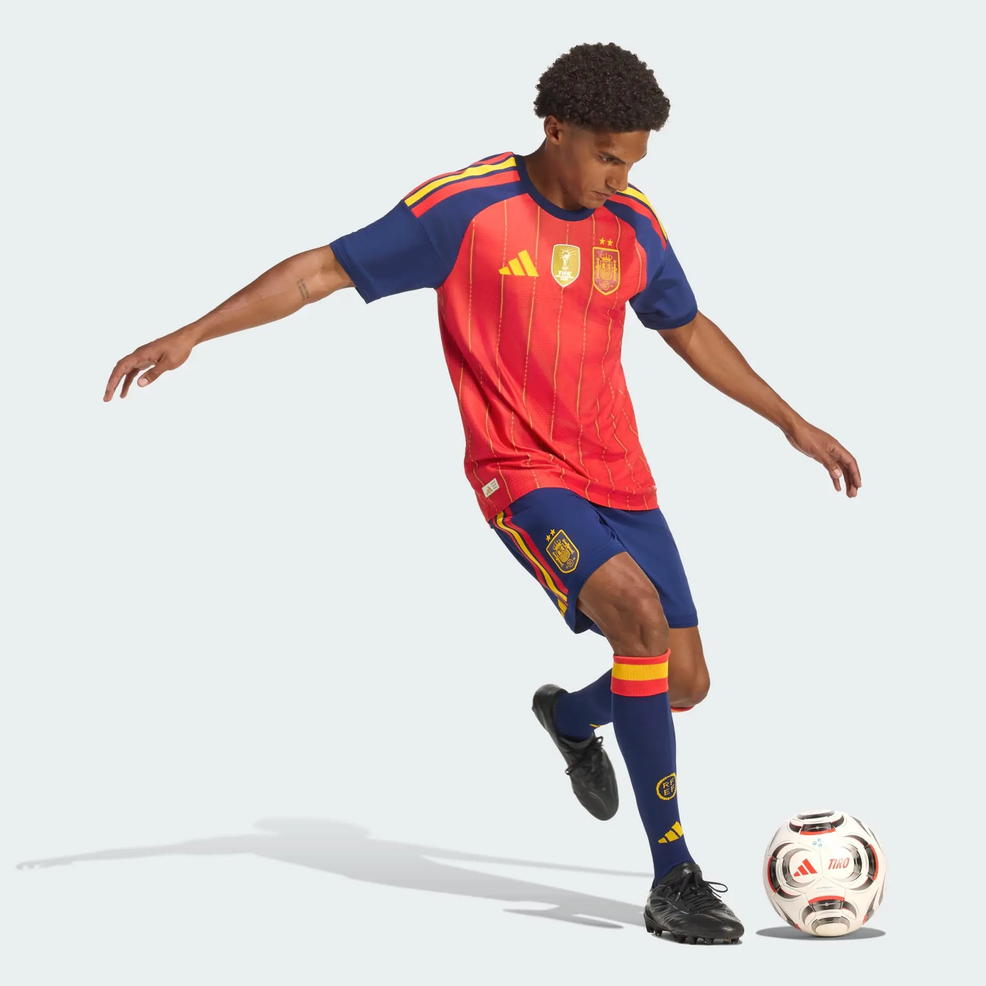 Áo Adidas Spain World Cup 2026 Home Jersey KF4410 - Ảnh 4