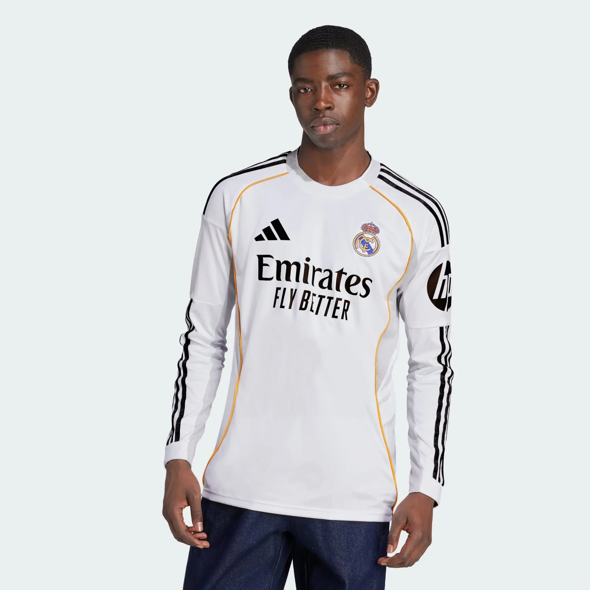 Alternative view of Áo Adidas Real Madrid 25/26 Home Jersey JN8884