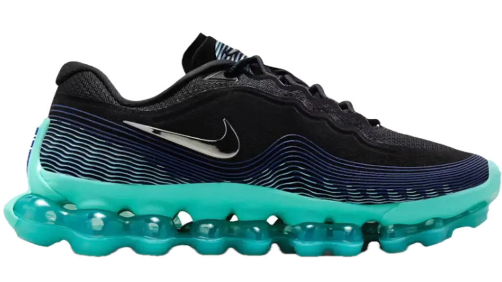 Giày Nike Air Liquid Max ‘Black’ IQ7635-001