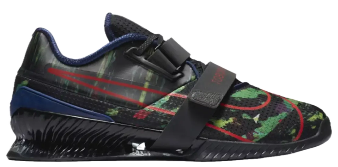 Giày Nike Romaleos 4 AMP 'I Am Not A Robot' CU6452-060