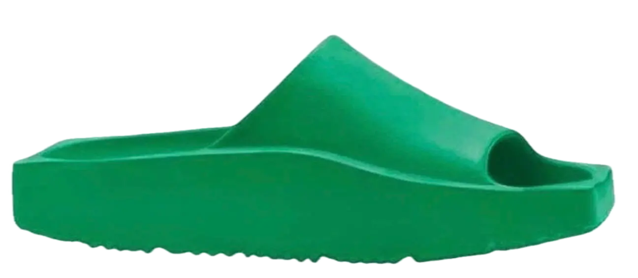 Dép Nike Air Jordan Hex Slides 'Lucky Green' DQ8992-301
