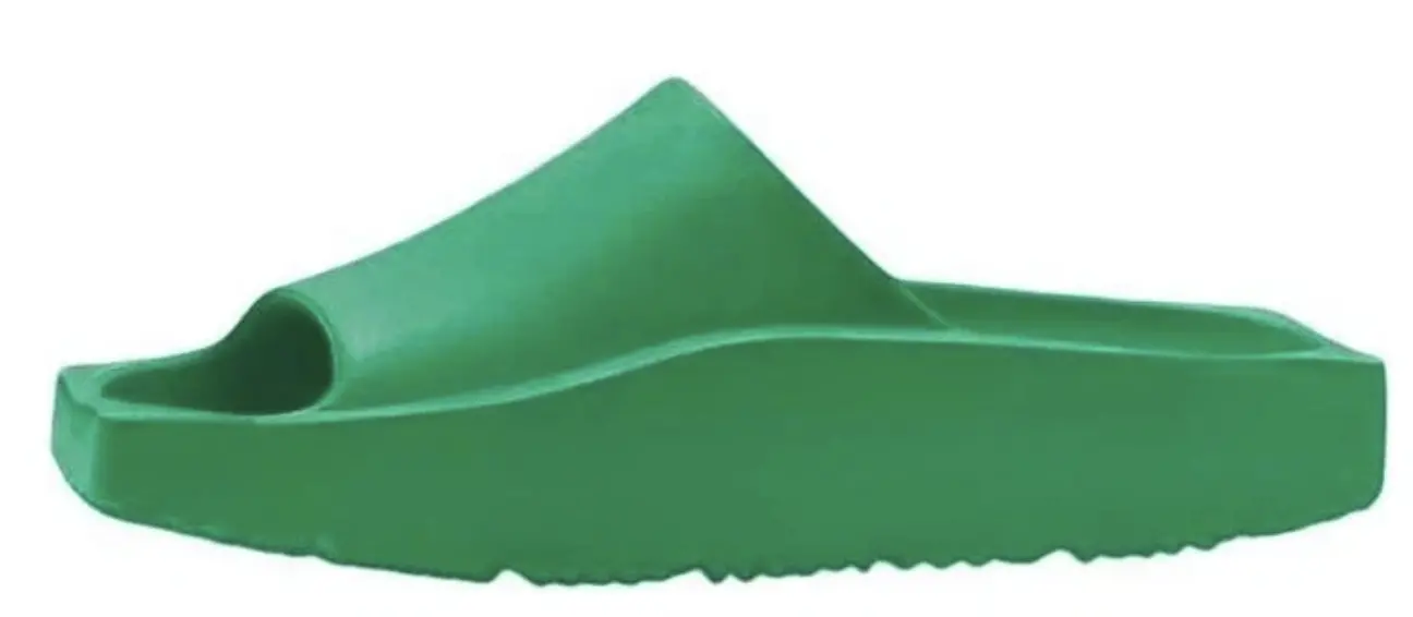 Dép Nike Air Jordan Hex Slides 'Lucky Green' DQ8992-301 - Ảnh 6