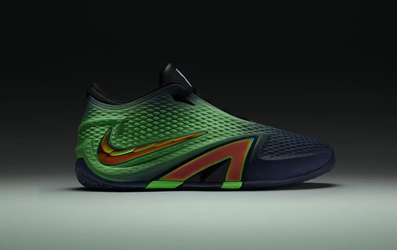 Đánh giá chi tiết giày bóng rổ Nike Ja 4 thế hệ mới