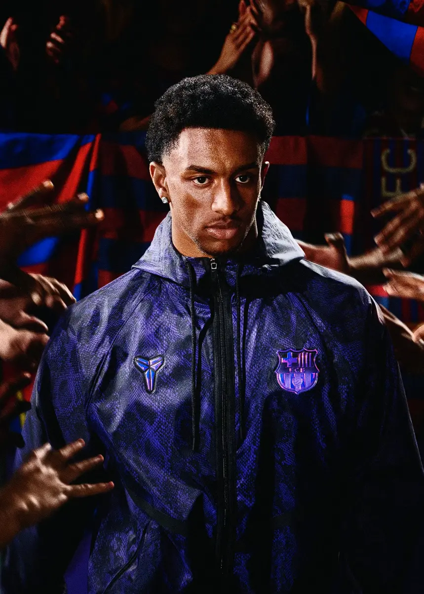 Đánh giá chi tiết bộ áo đấu Nike Kobe FC Barcelona cực phẩm