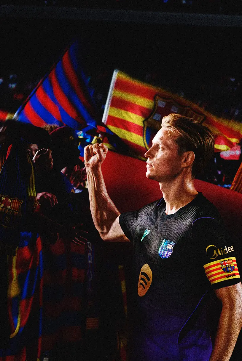 Đánh giá chi tiết bộ áo đấu Nike Kobe FC Barcelona cực phẩm