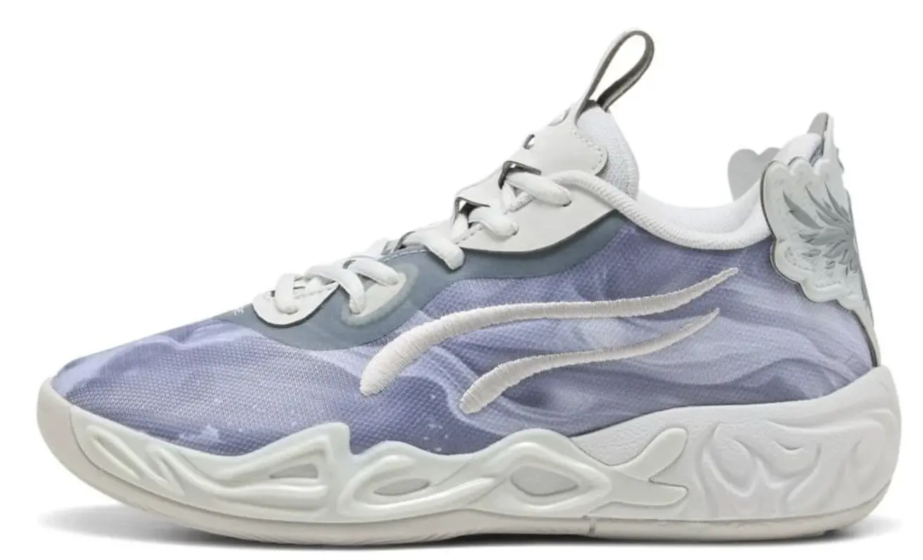 Alternative view of Giày Puma MB.04 Lo Team 'Feather Grey' 312177-03
