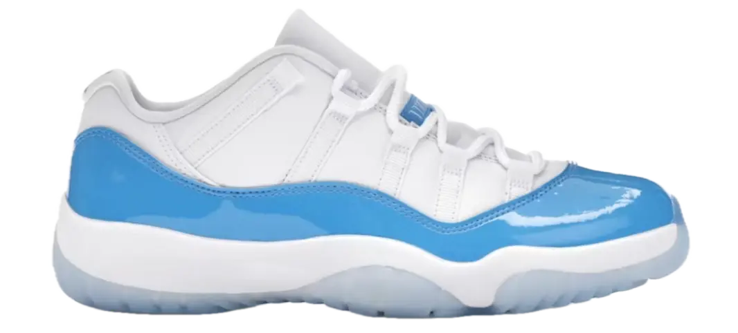 Giày Nike Air Jordan 11 Retro Low 'University Blue' FV5104-100