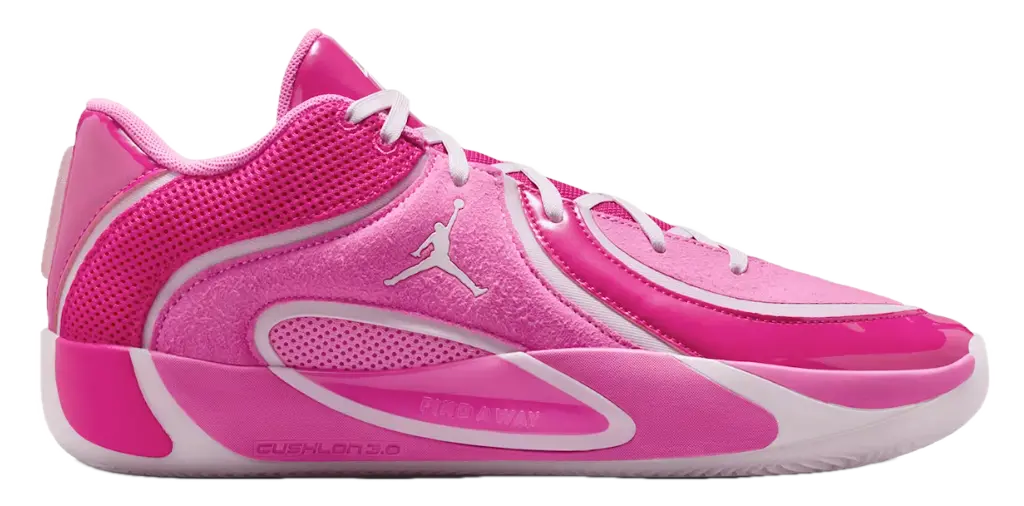 Giày Nike Air Jordan Tatum 4 'China Rose' HQ4614-601