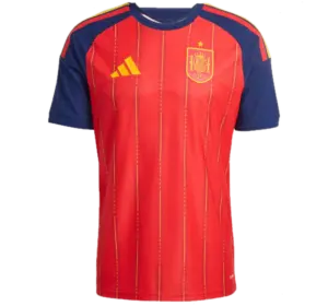 Áo Adidas Spain 26 Home Authentic Asia JN4366