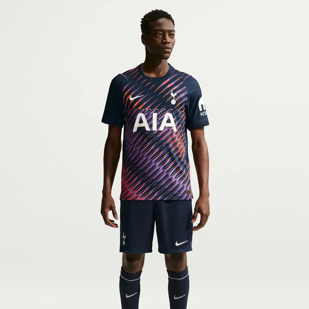 Áo Nike Tottenham Hotspur 2026/27 Match Away Jersey 'Obsidian' II1795-452 - Ảnh 6