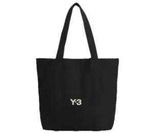 Túi Adidas Y-3 Canvas Tote Bag ‘Black’ KD4184