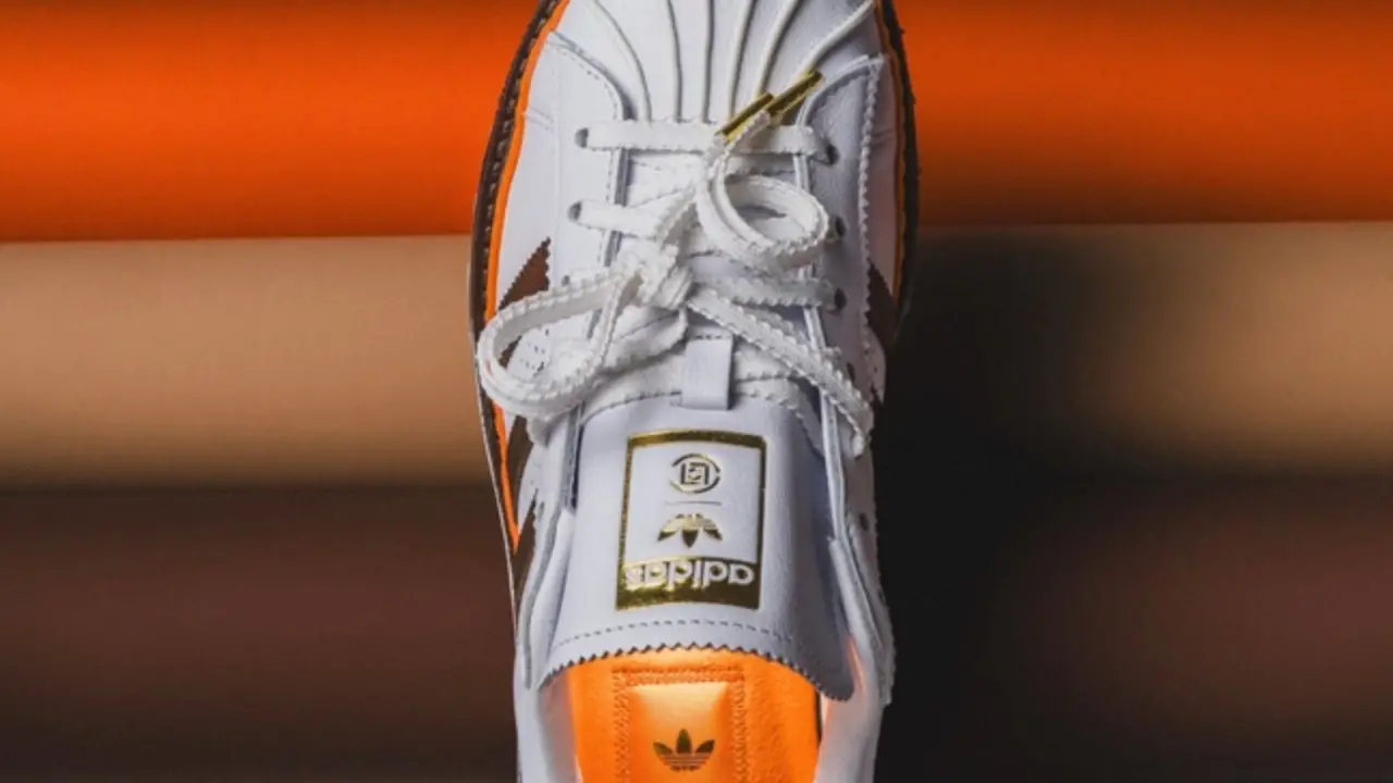 Hinh anh 2: CLOT x adidas Superstar voi thiet ke lay cam hung tu anime