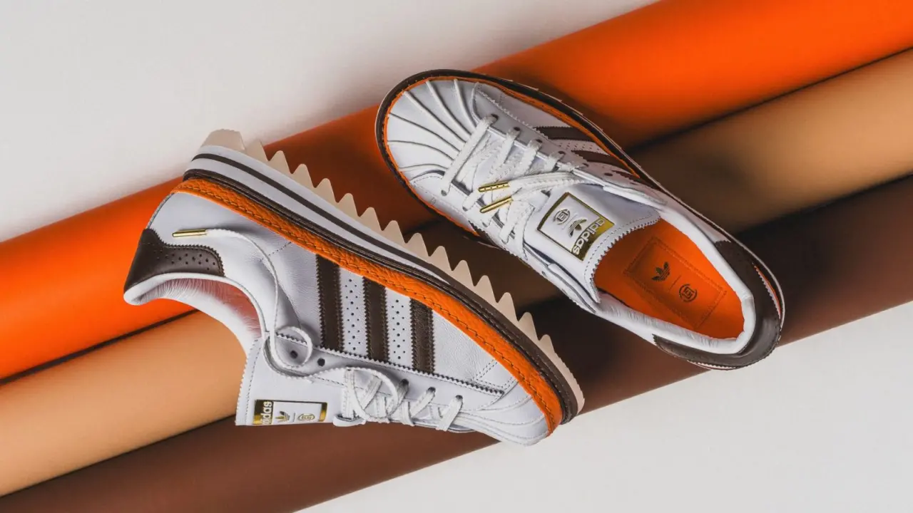Hinh anh 3: CLOT x adidas Superstar voi thiet ke lay cam hung tu anime