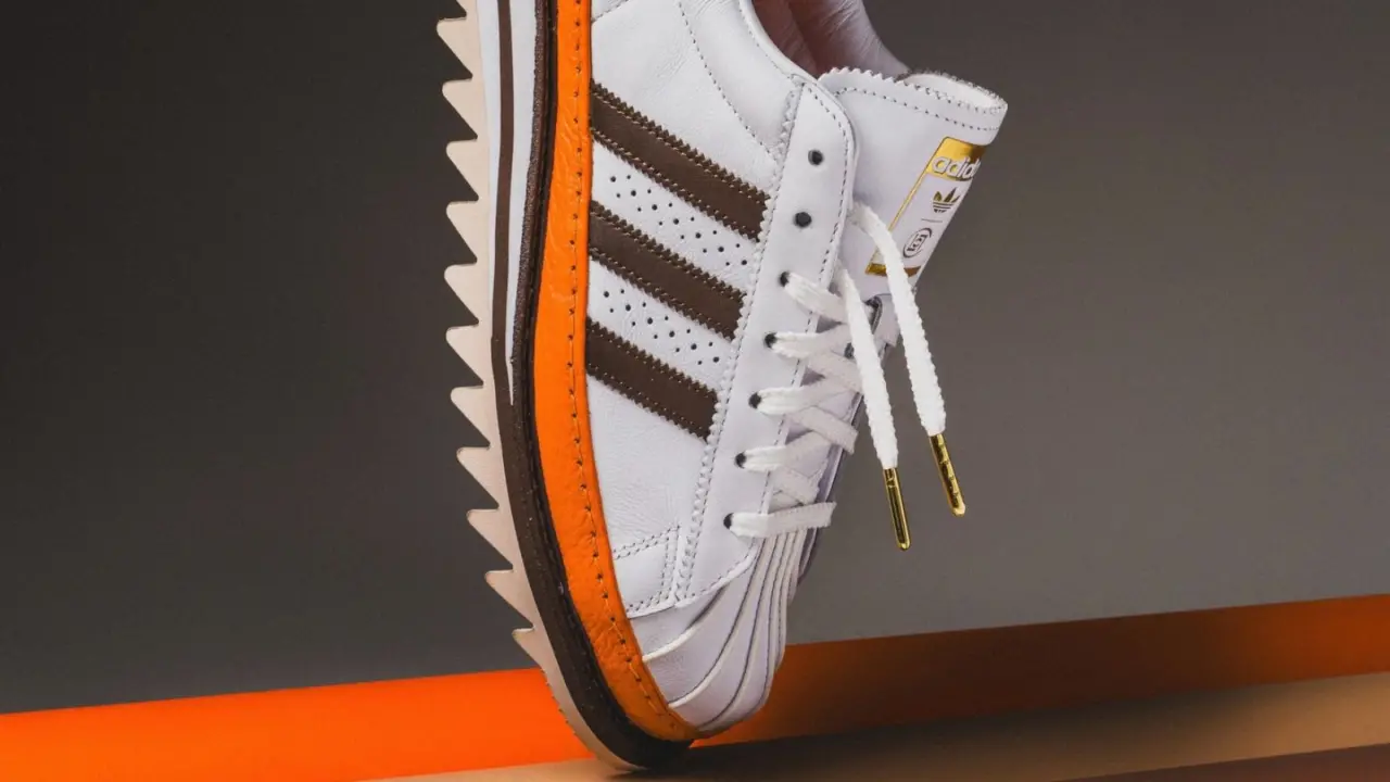 Hinh anh 6: CLOT x adidas Superstar voi thiet ke lay cam hung tu anime