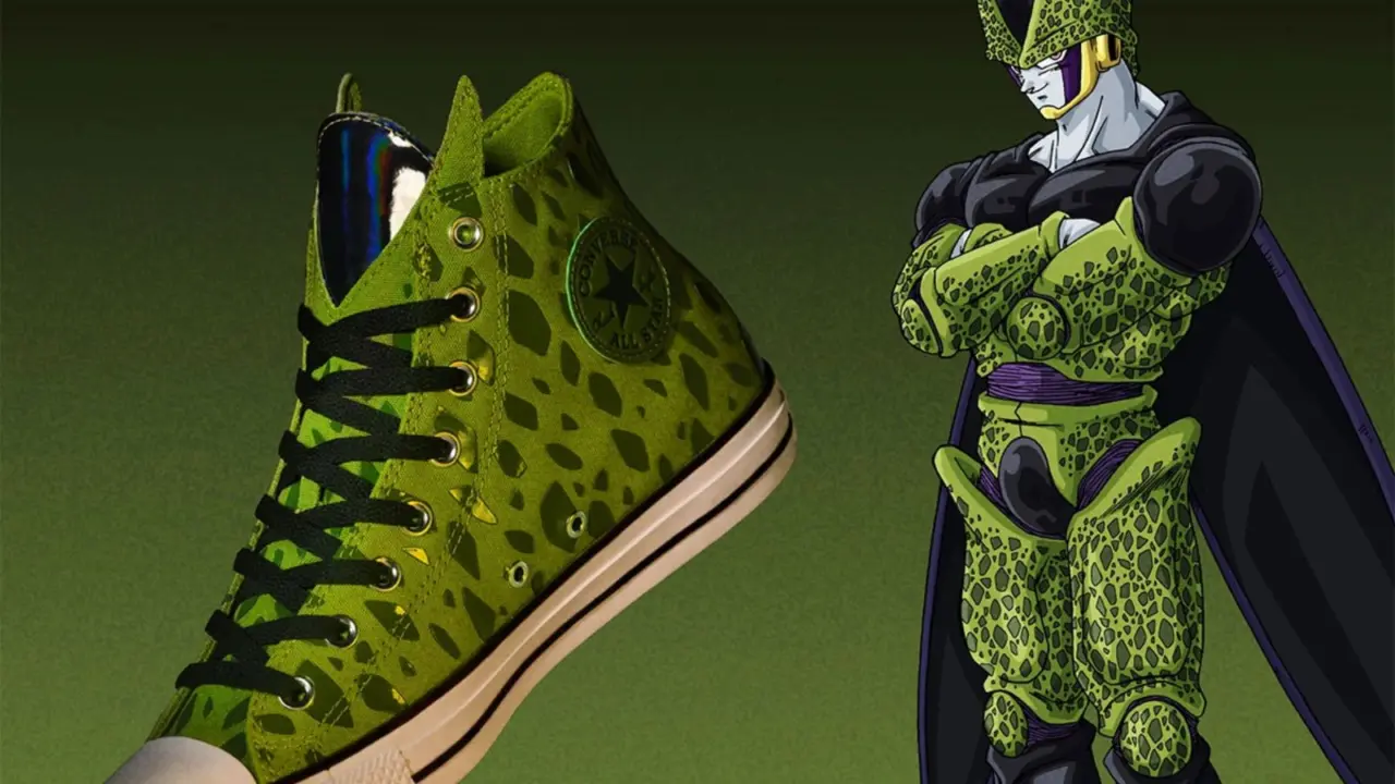 Hinh anh 4: Giay Converse x Dragon Ball Z voi thiet ke lay cam hung tu anime