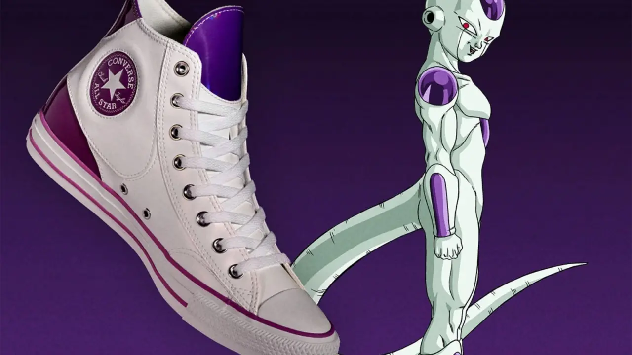 Hinh anh 5: Giay Converse x Dragon Ball Z voi thiet ke lay cam hung tu anime