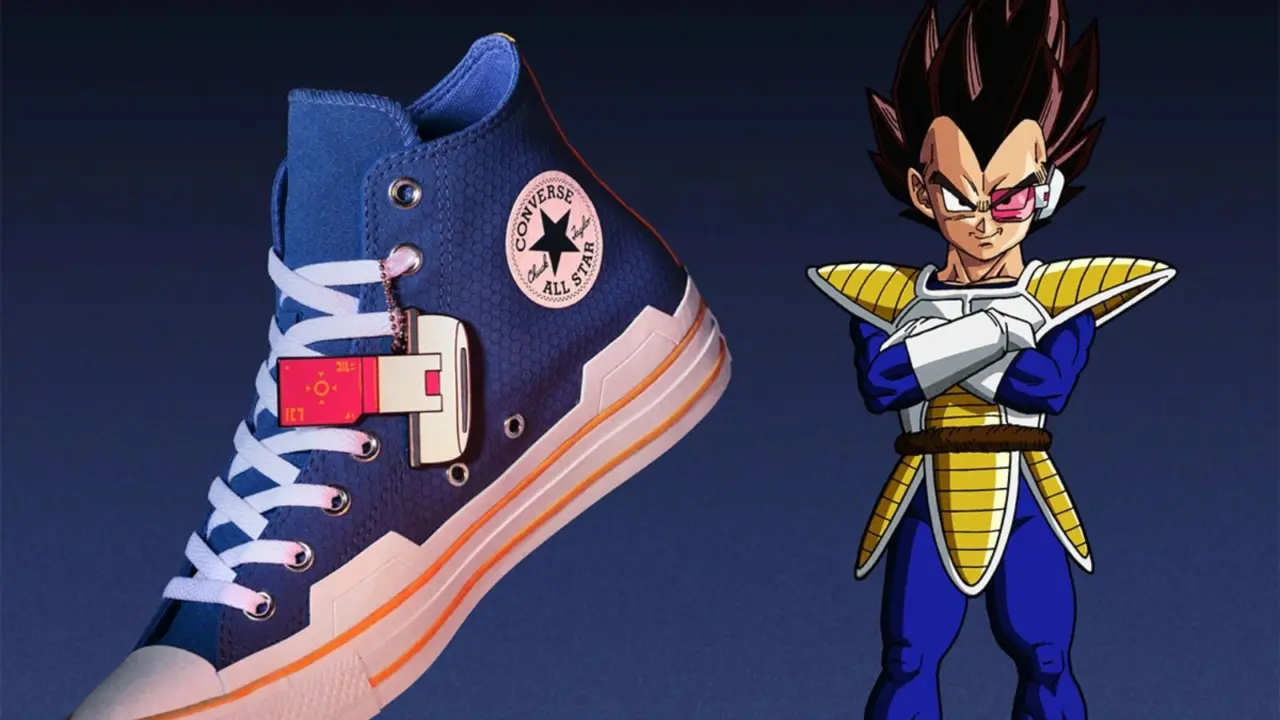 Hinh anh 6: Giay Converse x Dragon Ball Z voi thiet ke lay cam hung tu anime