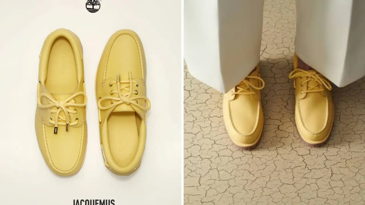 Hinh anh 7: Timberland va Jacquemus ra mat boat shoe Lagoon Blue