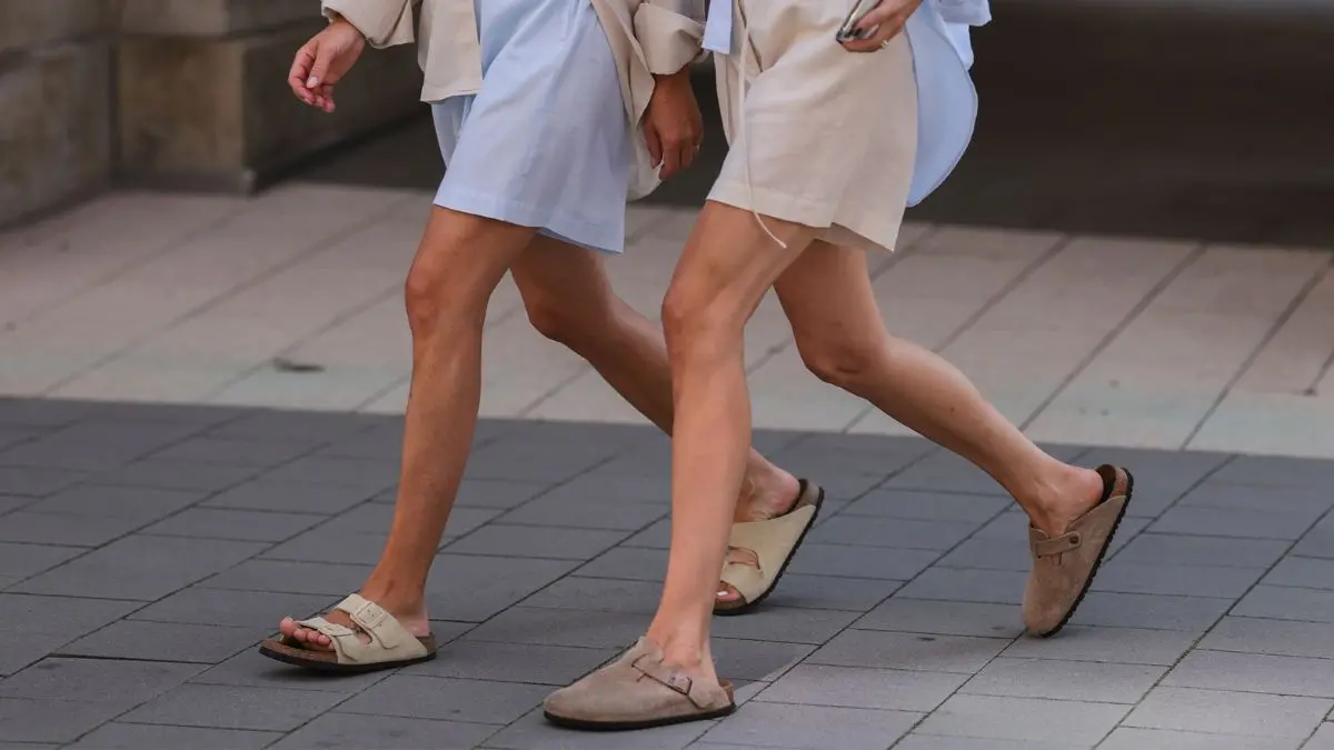 Huong dan chon size va bao quan dep Birkenstock