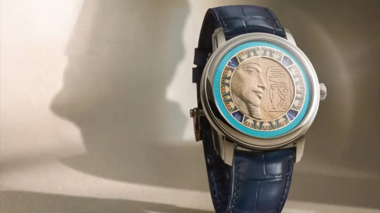 Hinh anh 5: Dong ho Vacheron Constantin Metiers d’Art voi hinh tuong Lamassu Assyria