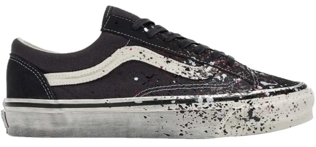 Giày Vans Old Skool 36 'Paint Splatter' VN000D9RH91