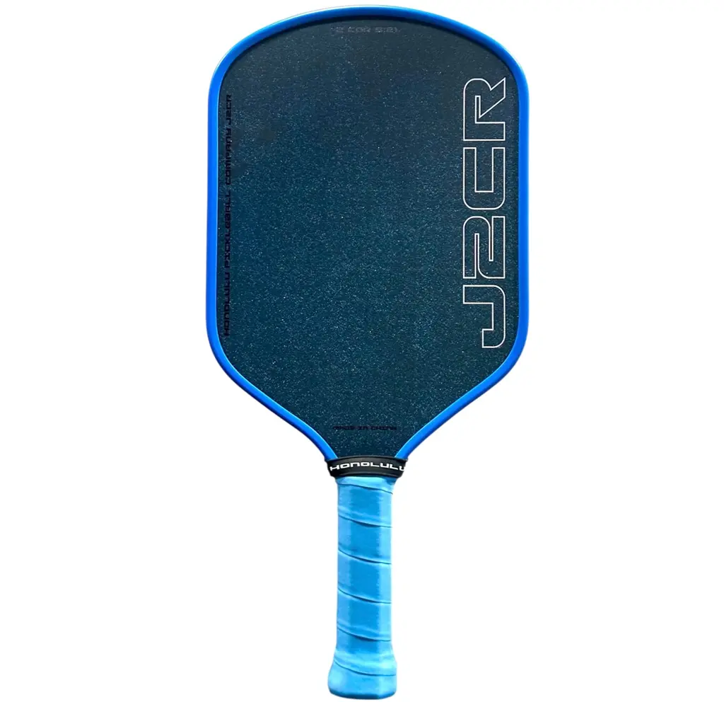 Vợt Pickleball Honolulu J2CR Sword & Shield Crystal 'Blue'