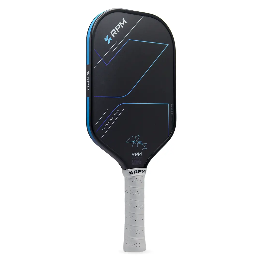 Alternative view of Vợt Pickleball RPM Friction Pro V2 Ryan Fu Elongated