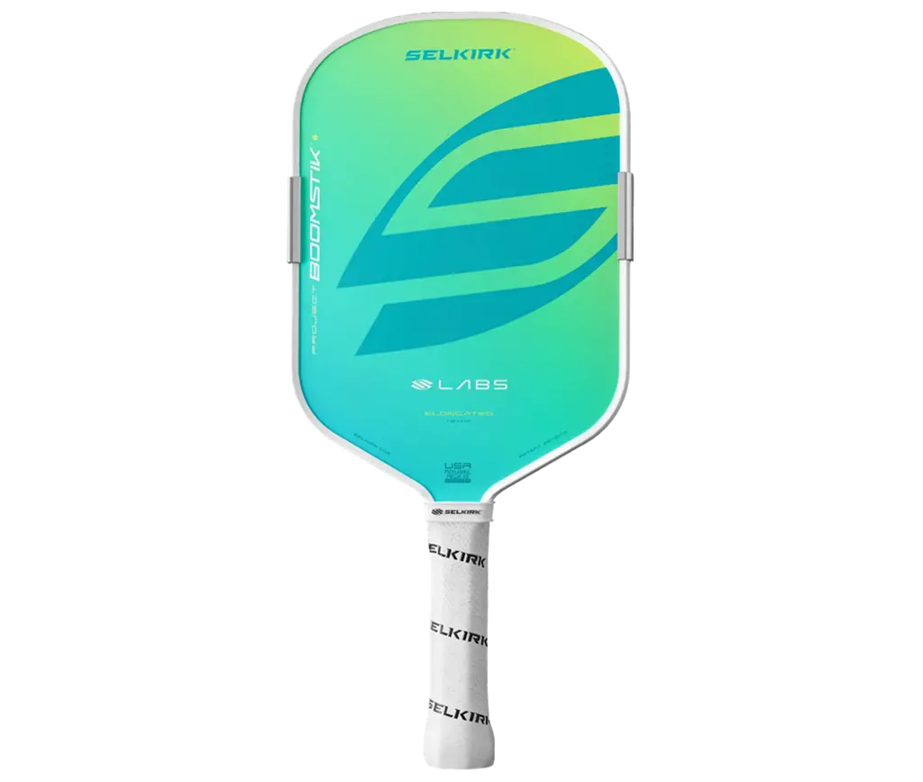 Vợt Pickleball Selkirk LABS Project Boomstik Elongated 'The Calypso'