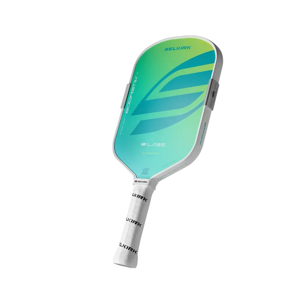 Alternative view of Vợt Pickleball Selkirk LABS Project Boomstik Elongated 'The Calypso'