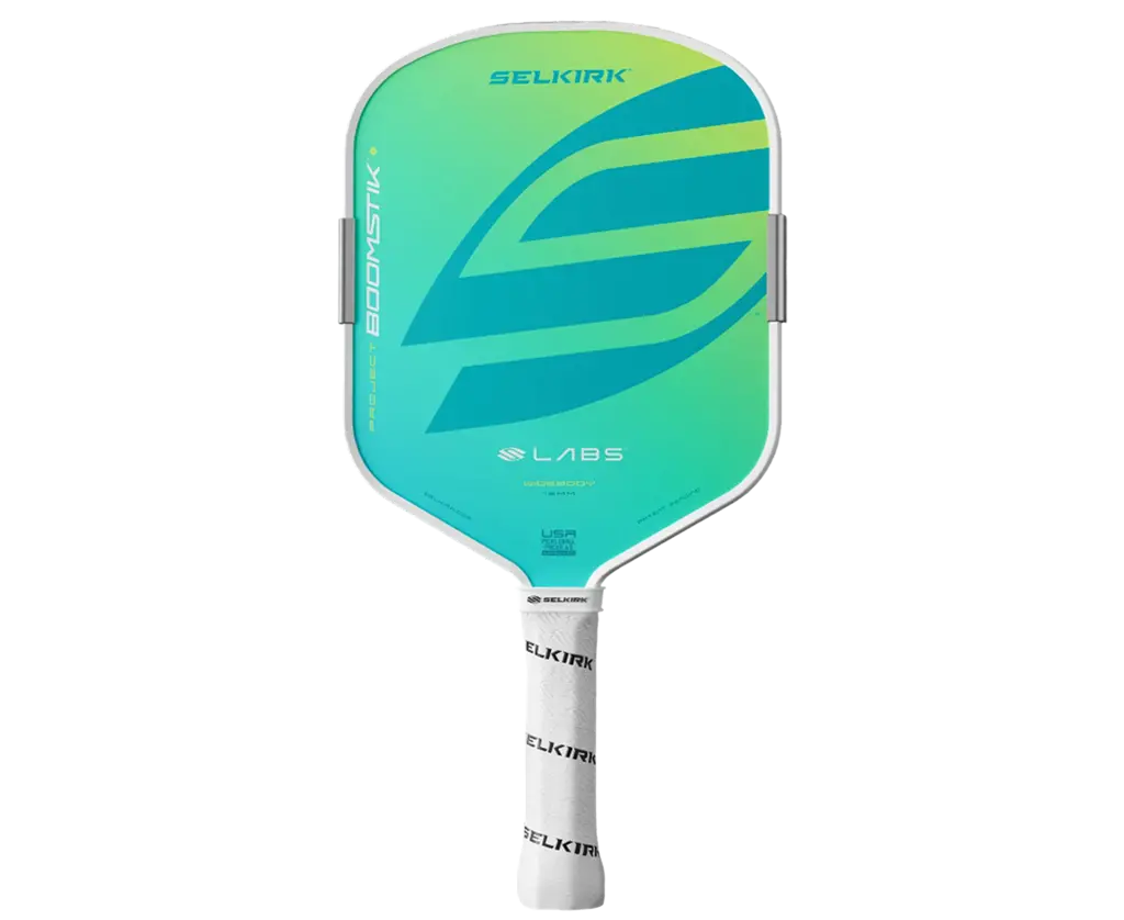 Vợt Pickleball Selkirk LABS Project Boomstik Widebody 'The Calypso'