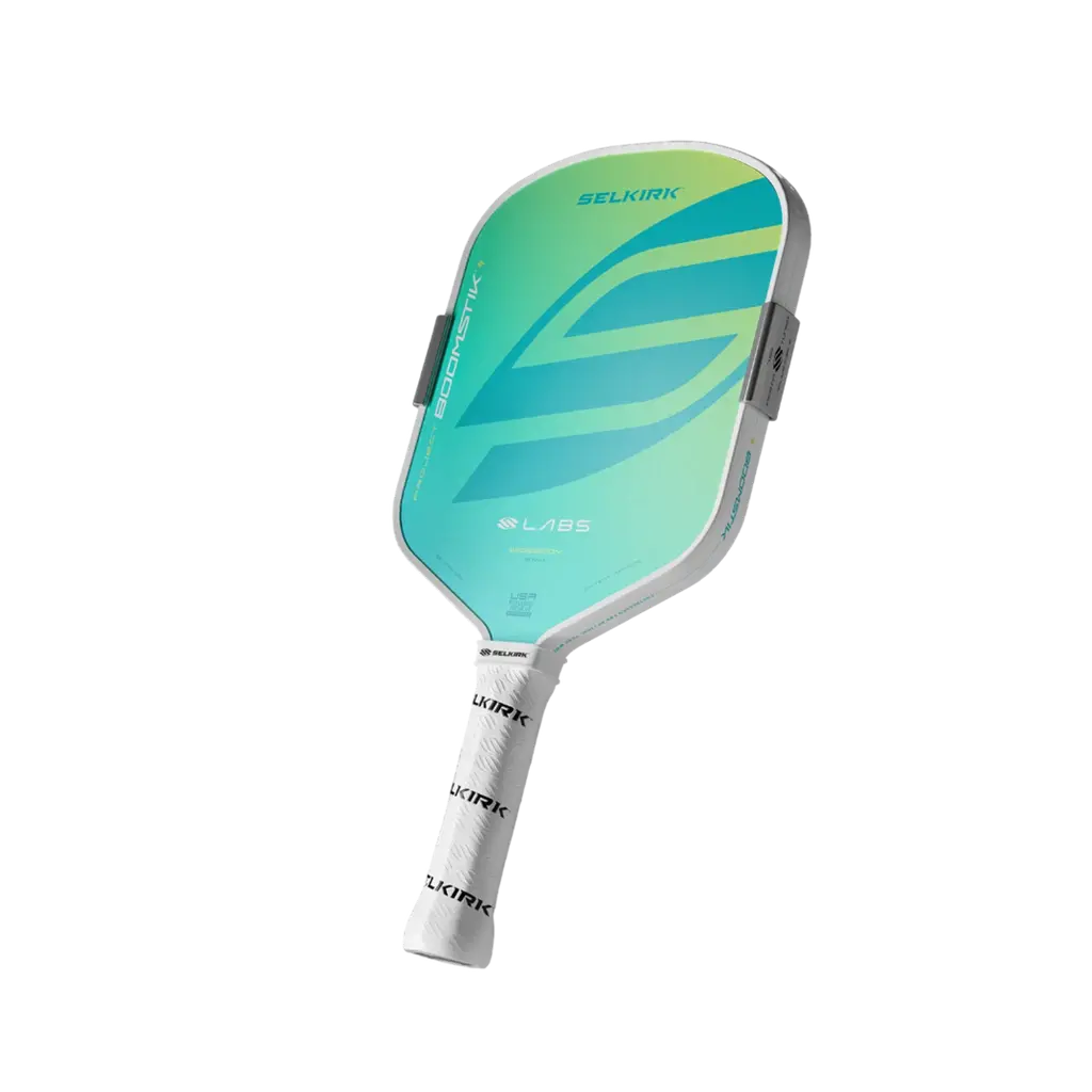 Alternative view of Vợt Pickleball Selkirk LABS Project Boomstik Widebody 'The Calypso'
