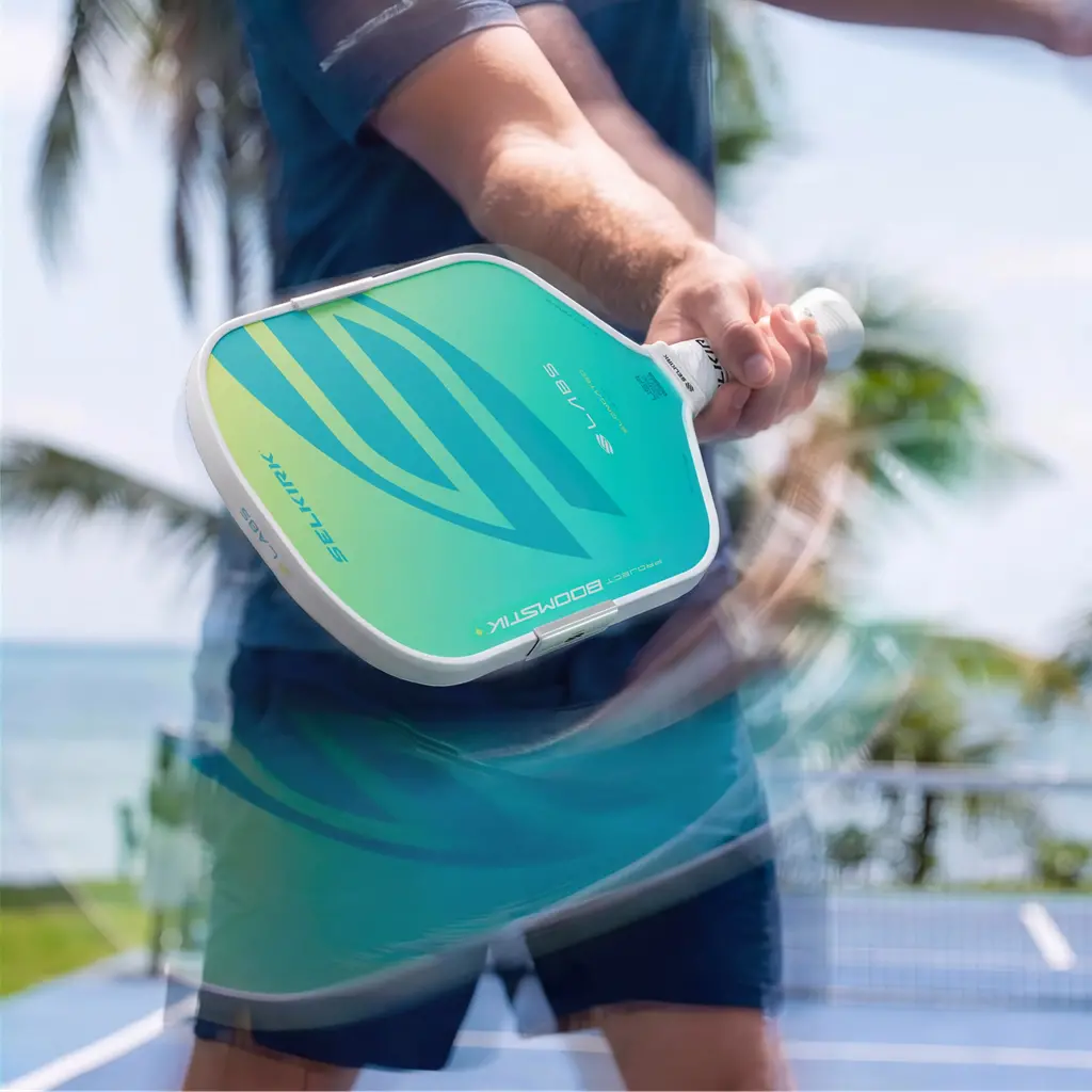 Alternative view of Vợt Pickleball Selkirk OMNI Elongated 'The Calypso'