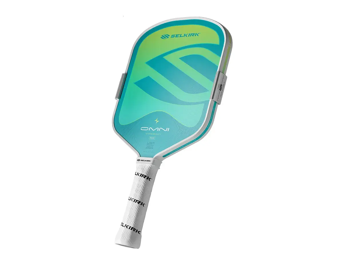 Alternative view of Vợt Pickleball Selkirk OMNI Widebody 'The Calypso'