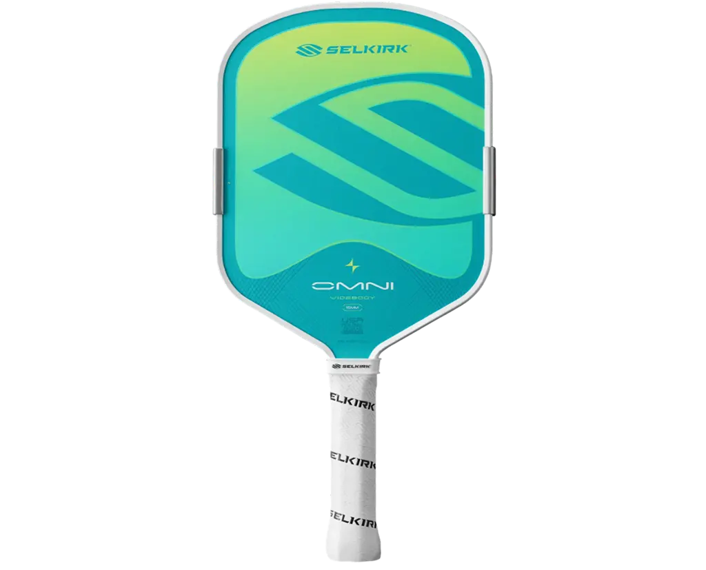 Vợt Pickleball Selkirk OMNI Widebody 'The Calypso'