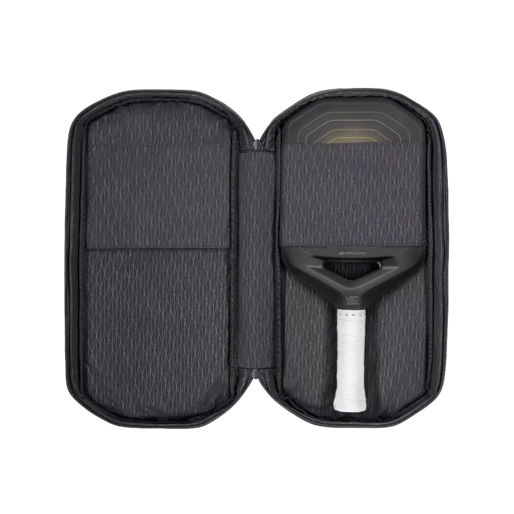 Alternative view of Vợt Pickleball Selkirk Tesla Aurum Limited Edition 'Black'