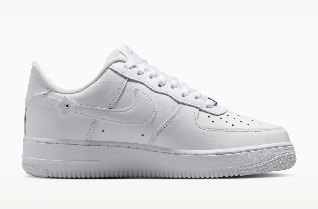 Alternative view of Giày Nike Air Force 1 Low '07 'White' IR8637-100