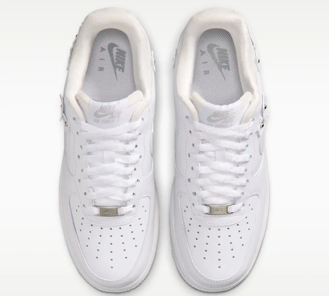 Giày Nike Air Force 1 Low '07 'White' IR8637-100 - Ảnh 3