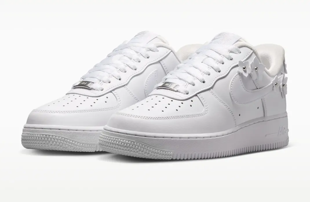 Giày Nike Air Force 1 Low '07 'White' IR8637-100 - Ảnh 4