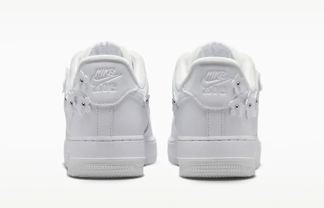 Giày Nike Air Force 1 Low '07 'White' IR8637-100 - Ảnh 5