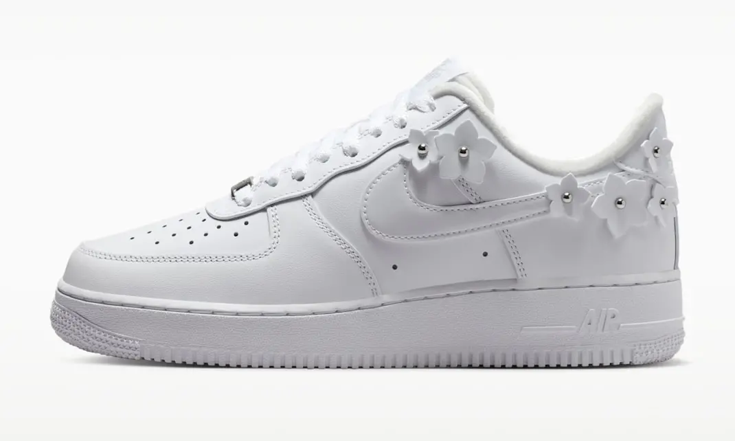 Giày Nike Air Force 1 Low '07 'White' IR8637-100 - Ảnh 6