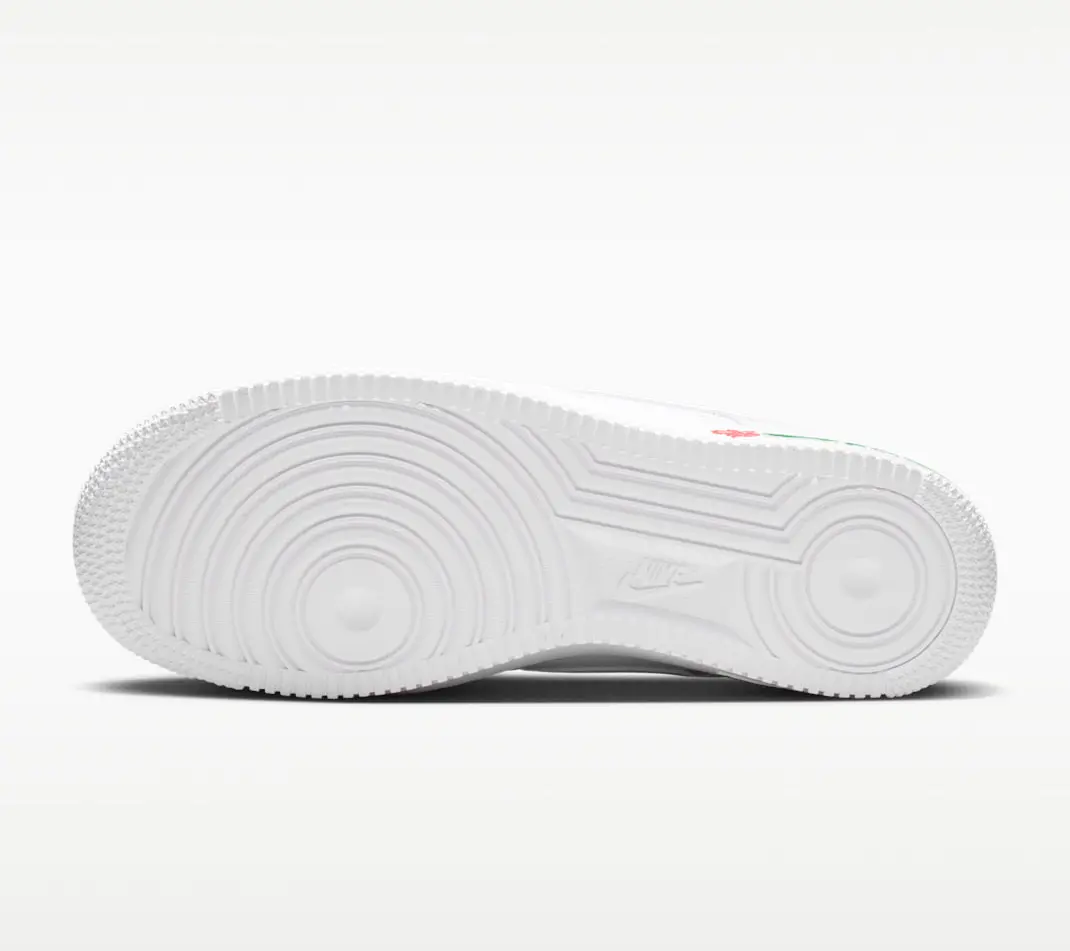 Giày Nike Air Force 1 '07 SE 'Sport Red' IF0498-100 - Ảnh 6