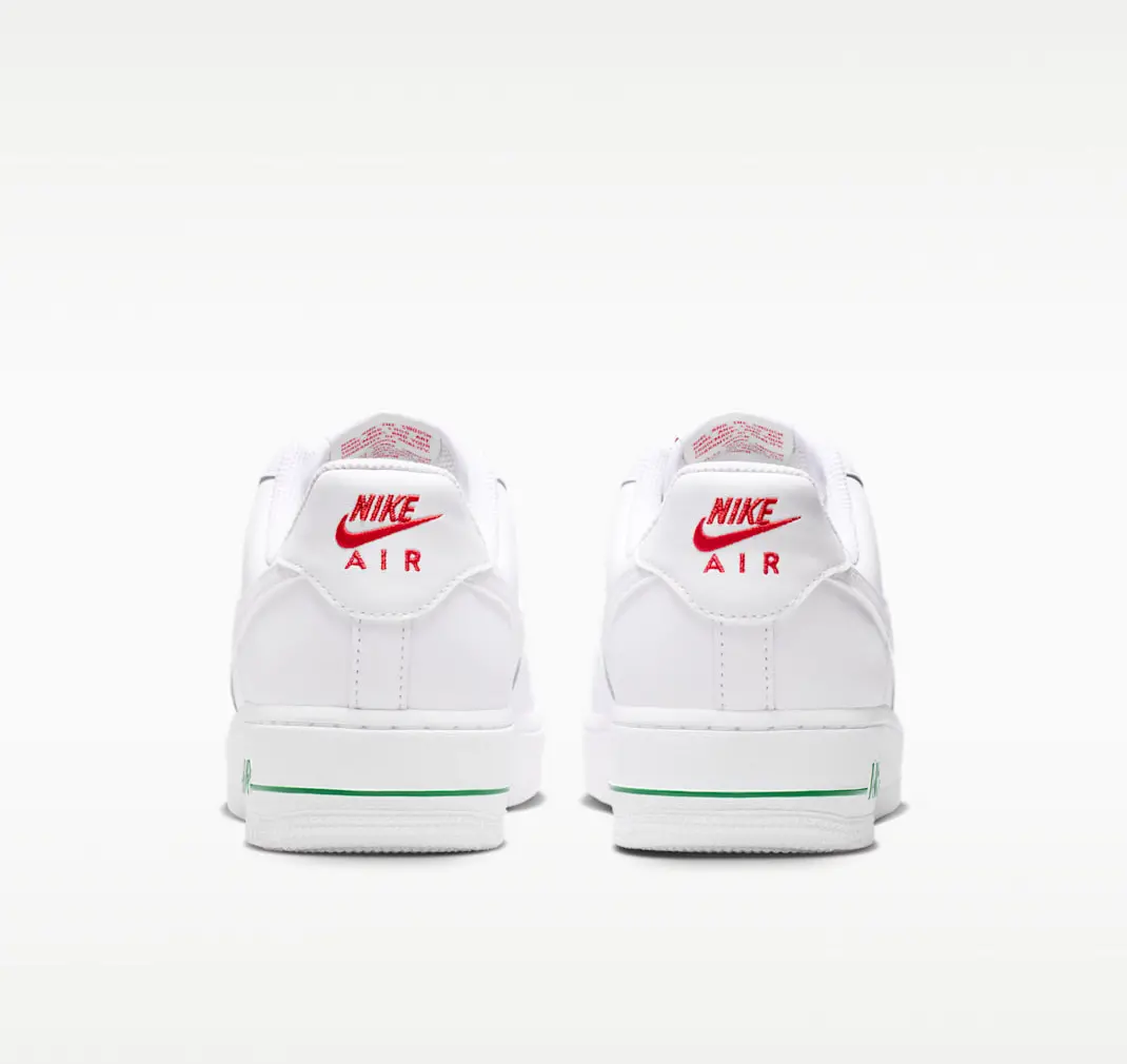 Giày Nike Air Force 1 '07 SE 'Sport Red' IF0498-100 - Ảnh 3