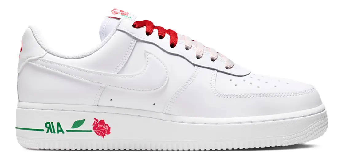 Giày Nike Air Force 1 '07 SE 'Sport Red' IF0498-100