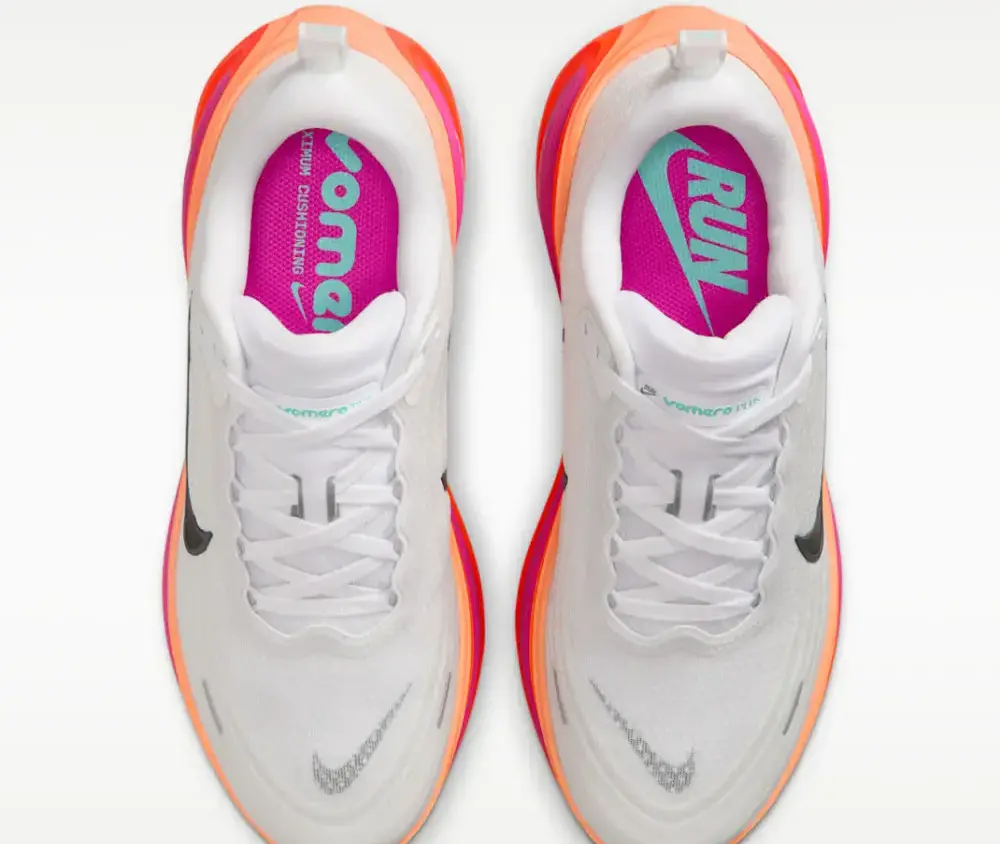Giày Nike Vomero Plus ‘White’ HV8154-104 - Ảnh 3