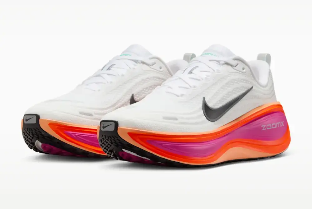 Giày Nike Vomero Plus ‘White’ HV8154-104 - Ảnh 4