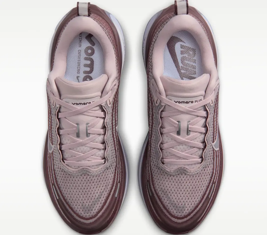 Giày Nike Vomero Plus 'Particle Rose' HV8154-502 - Ảnh 3