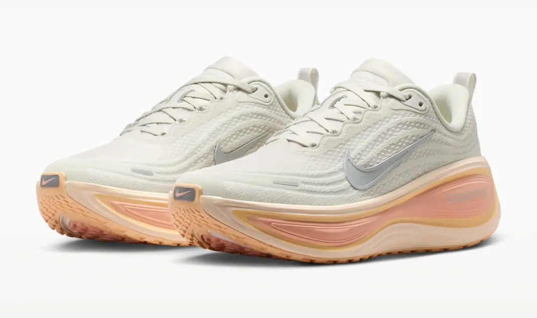 Giày Nike Vomero Plus 'Arctic Orange' HV8154-012 - Ảnh 4