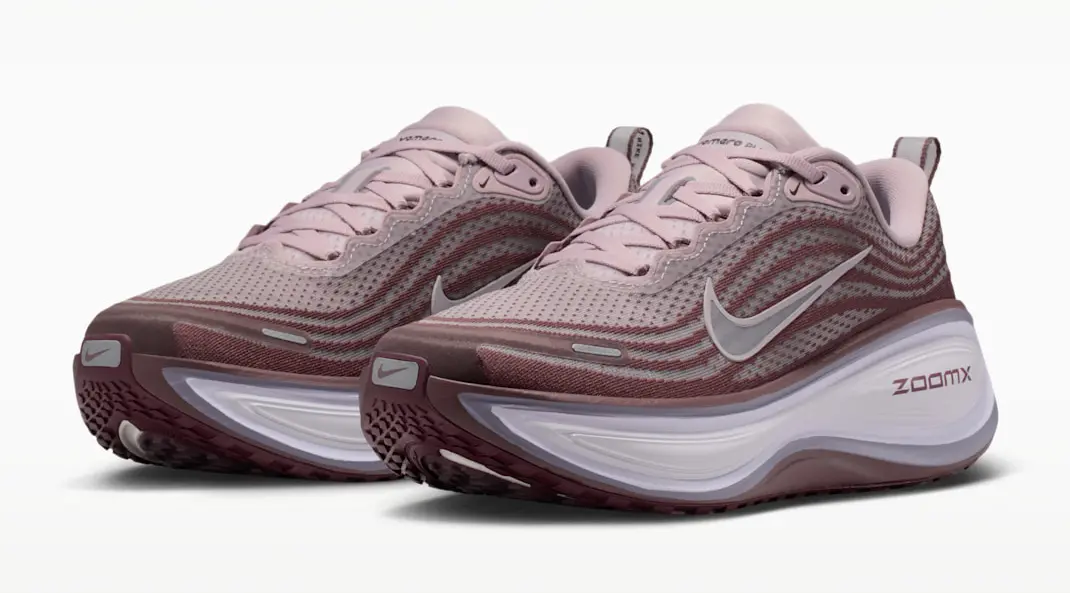 Giày Nike Vomero Plus 'Particle Rose' HV8154-502 - Ảnh 4