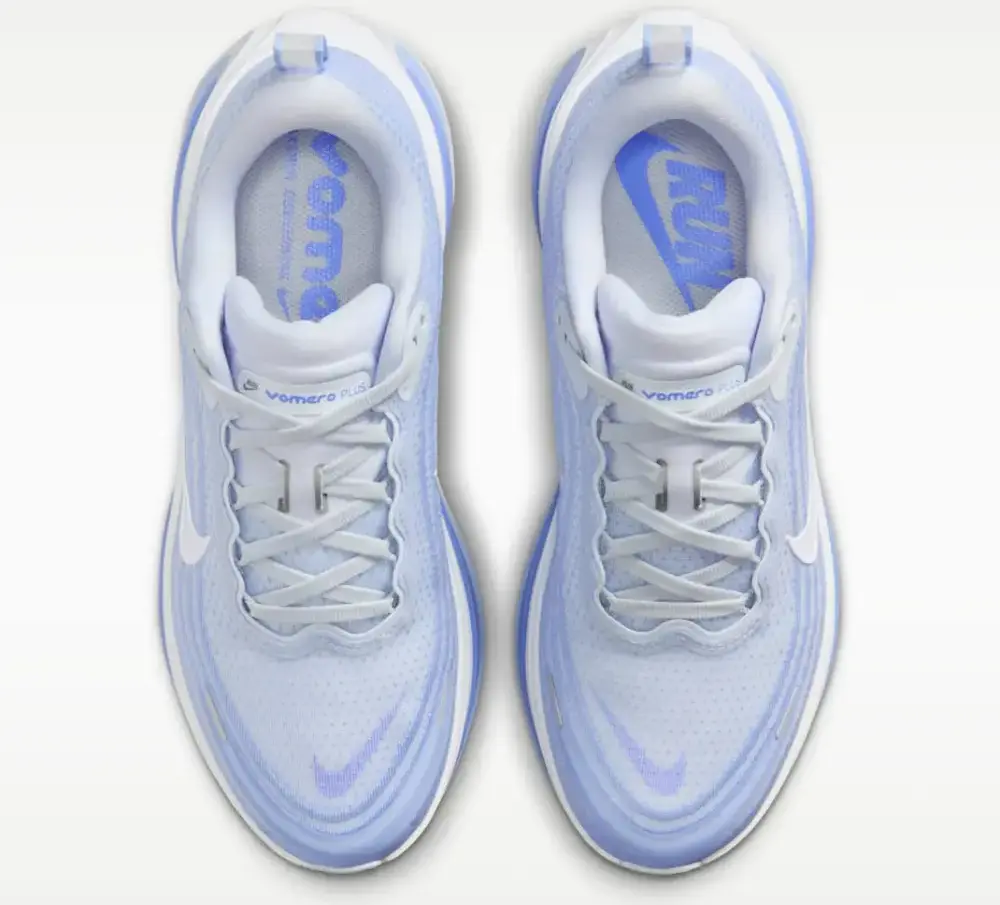Giày Nike Vomero Plus ‘Aluminium’ HV8154-003 - Ảnh 3