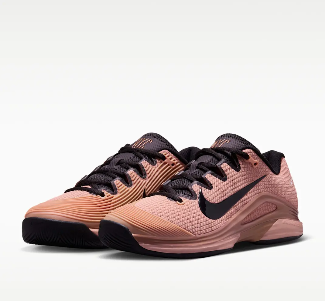 Alternative view of Giày Nike Vapor 12 PRM 'Metallic Red Bronze' IM4330-900